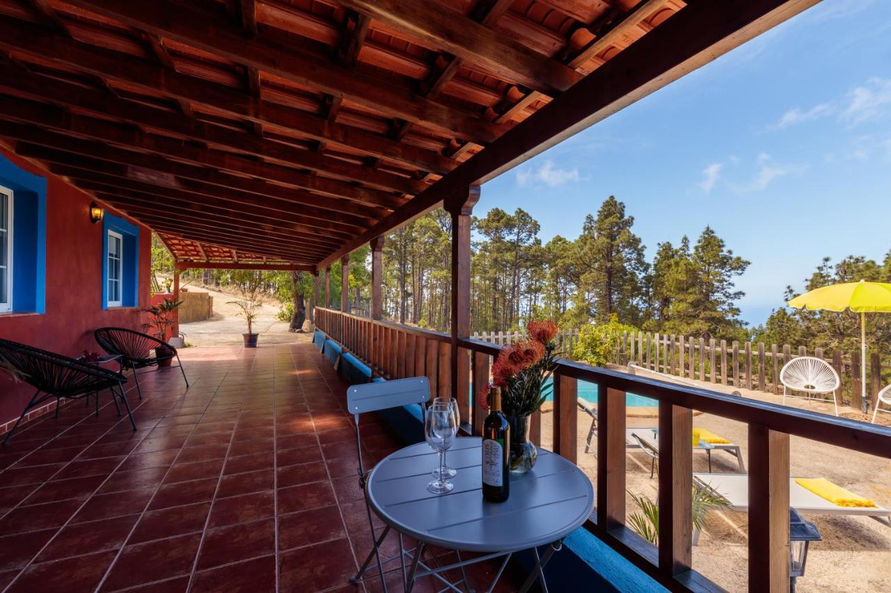 La Casita. Atardeceres En Puntagorda 빌라 외부 사진